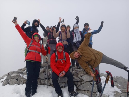 Bjelolasica, vrh Kula