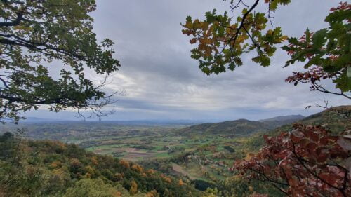 Vidikovac Pesji skok