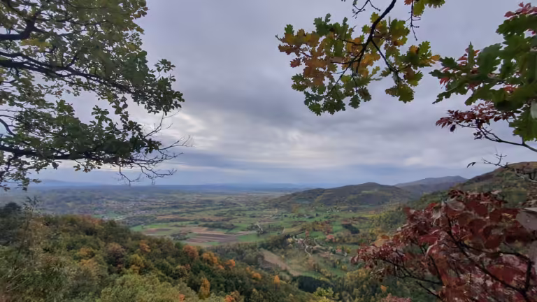 Vidikovac Pesji skok