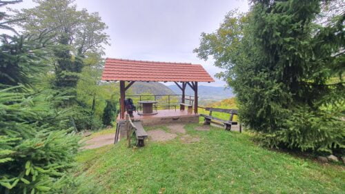 Planinarska kuća Cesargrad