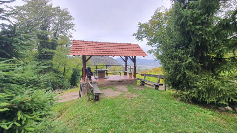 Planinarska kuća Cesargrad