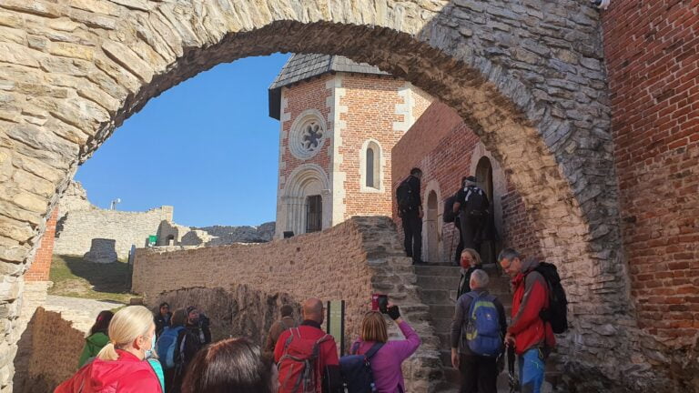 Medvedgradska kapelica sv. Filipa i Jakova
