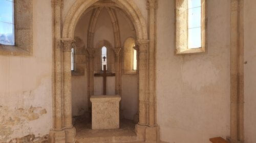 Medvedgradska kapelica sv. Filipa i Jakova