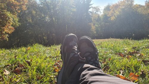 Vrh Veliki Plazur 869 m