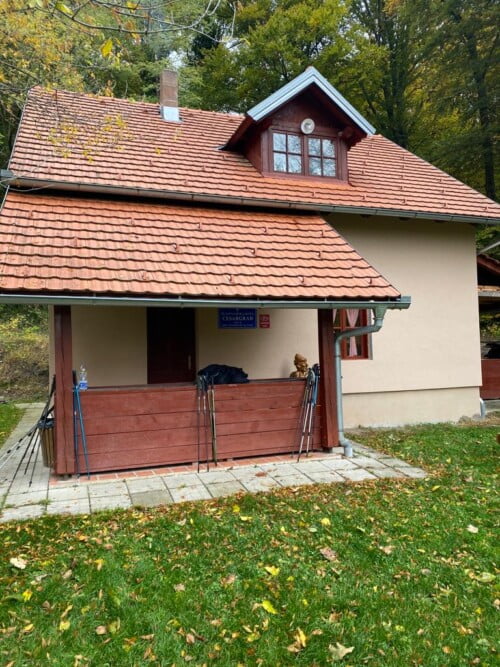 Planinarska kuća Cesargrad