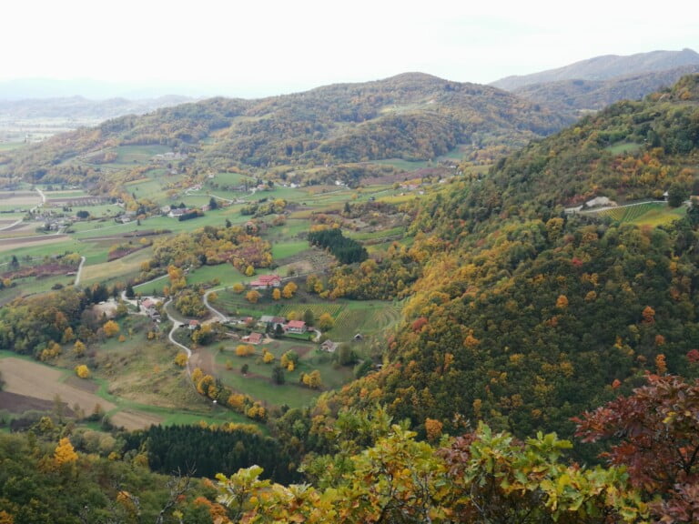 Vidikovac Pesji skok