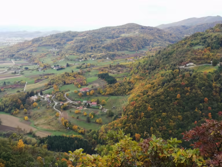 Vidikovac Pesji skok