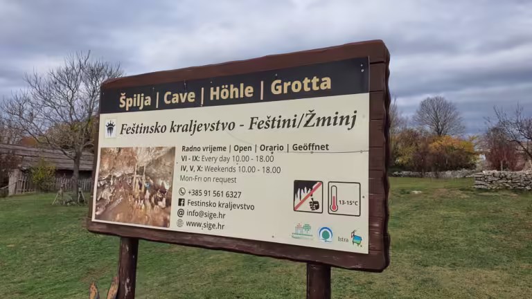 Špilja Feštinsko kraljevstvo