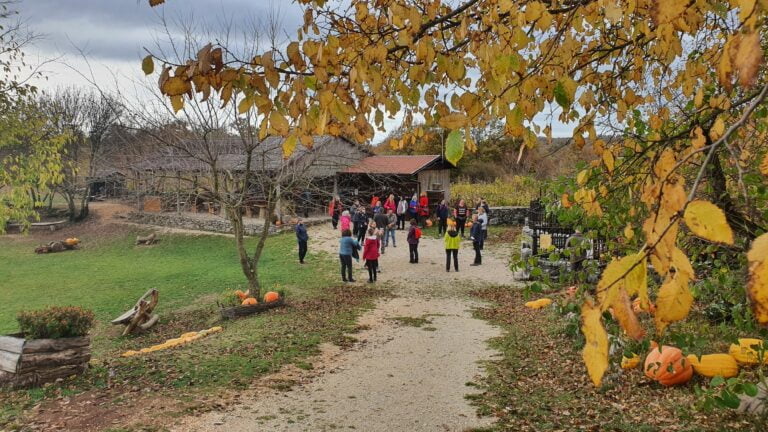 Špilja Feštinsko kraljevstvo