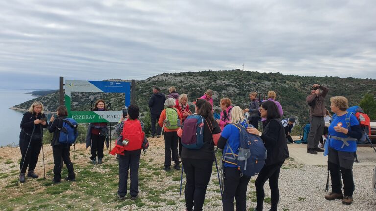 Početak staze Stjepana Hausera