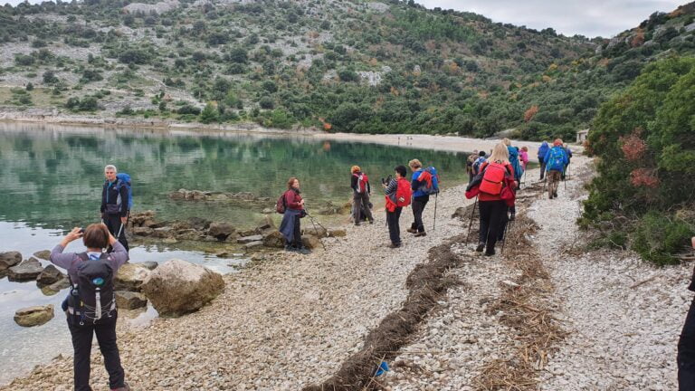 Početak staze Stjepana Hausera