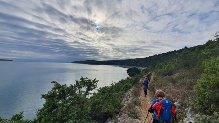 Početak staze Stjepana Hausera