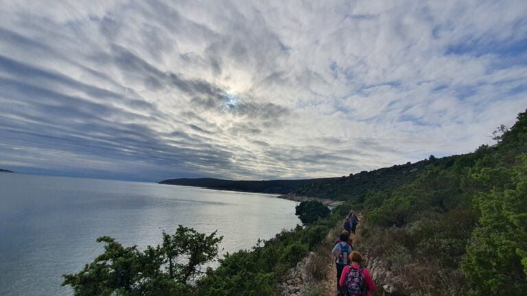 Početak staze Stjepana Hausera