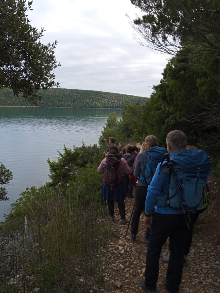 Početak staze Stjepana Hausera