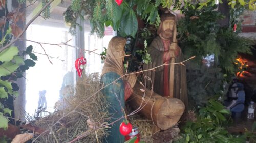 Planinarski dom sv. Bernard