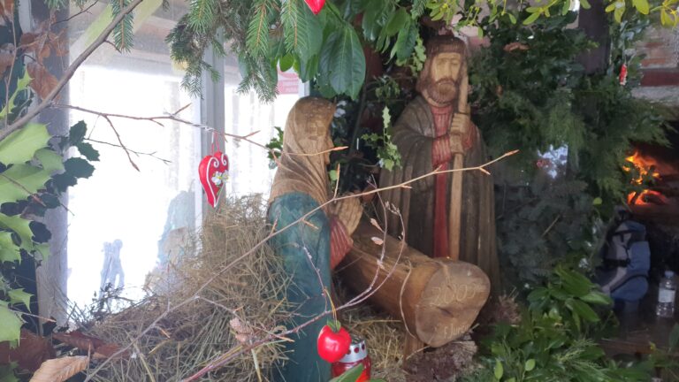 Planinarski dom sv. Bernard