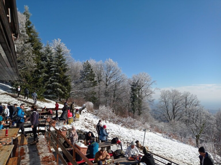 Planinarski dom Žitnica