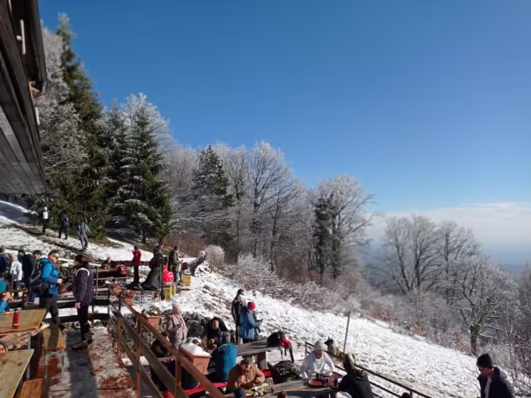 Planinarski dom Žitnica