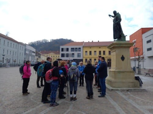 Spomenik fra Luki Ibrišimoviću