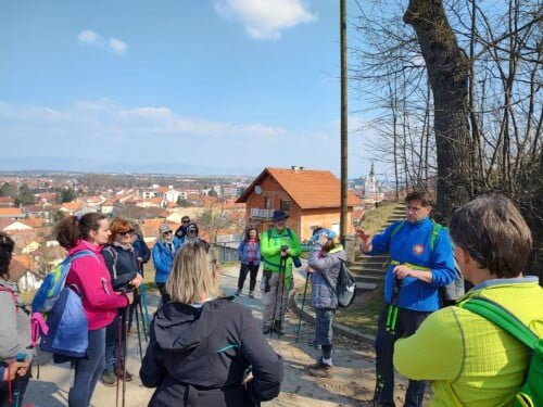 Početak staze Sokola