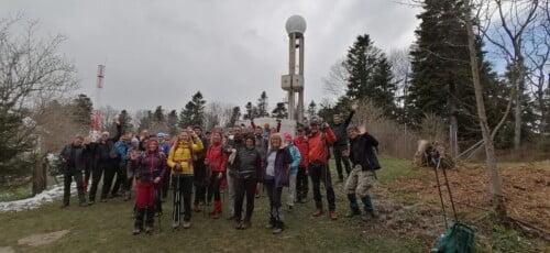 Planinarska kuća Risova jazbina