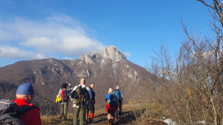 Vidikovac na Ferdinoj stazi