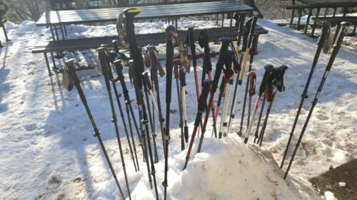 Planinarski dom Klek