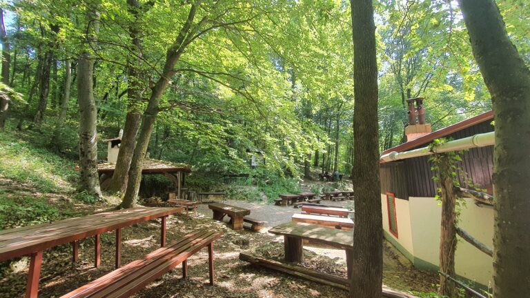 Planinarska kuća Kameni svati