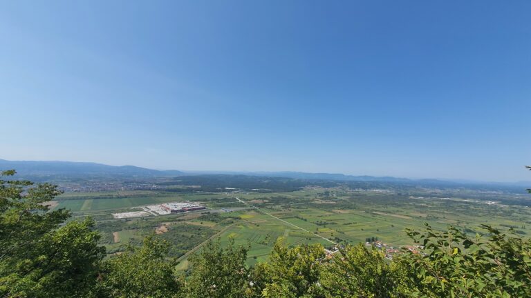 Vrh Kameni svati 489 m