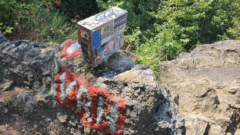 Vrh Kameni svati 489 m