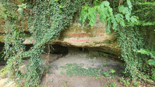 Pećina Podcintarnica