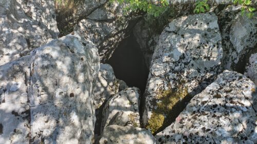 Krška jama Sladovača