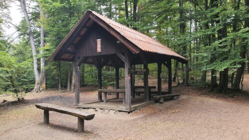 Planinarsko sklonište Falat