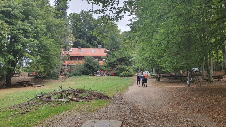 Planinarski dom Grafičar