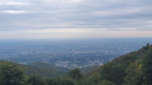 Vidikovac Kulmerova livada