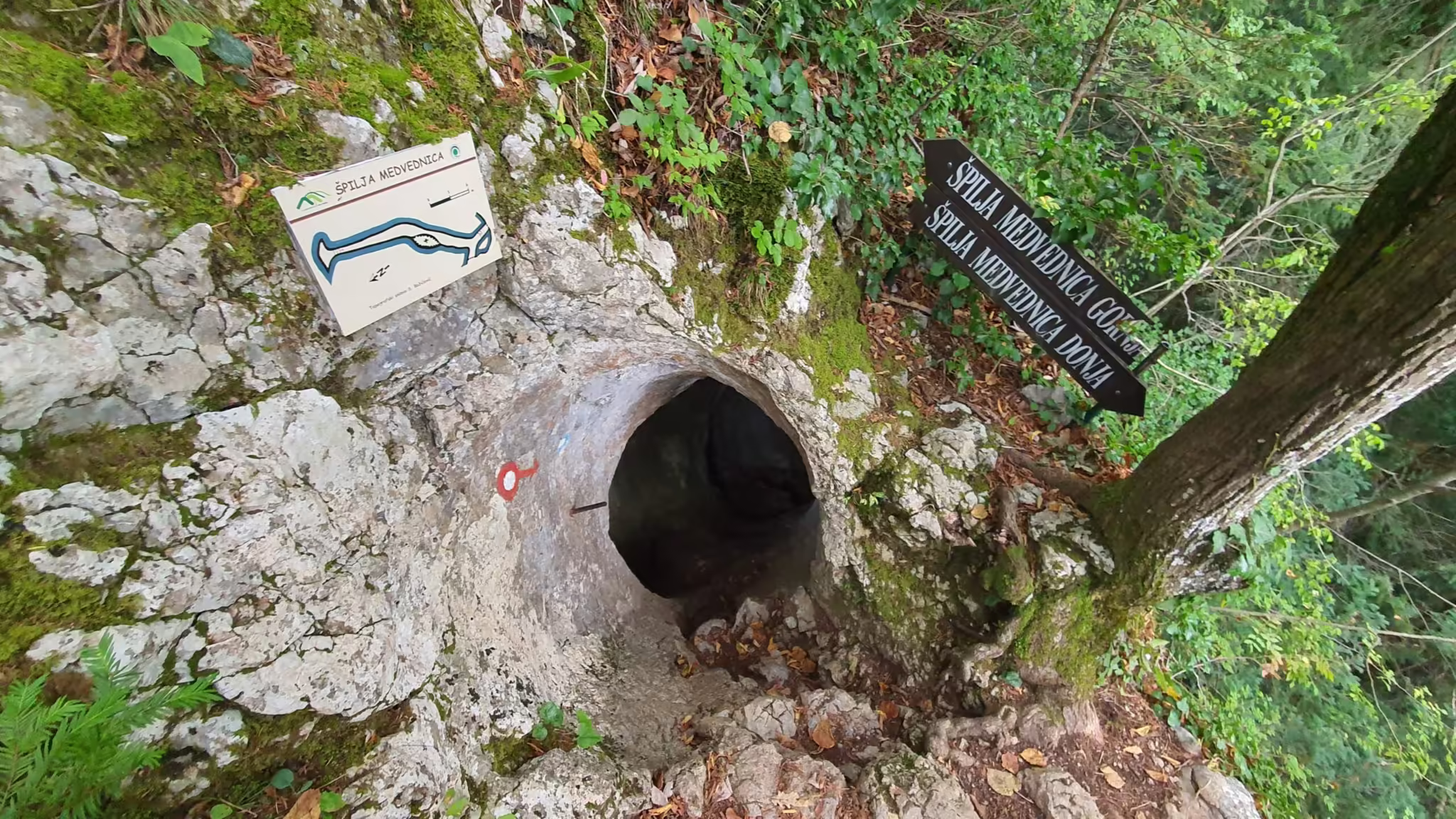 Špilja Medvednica
