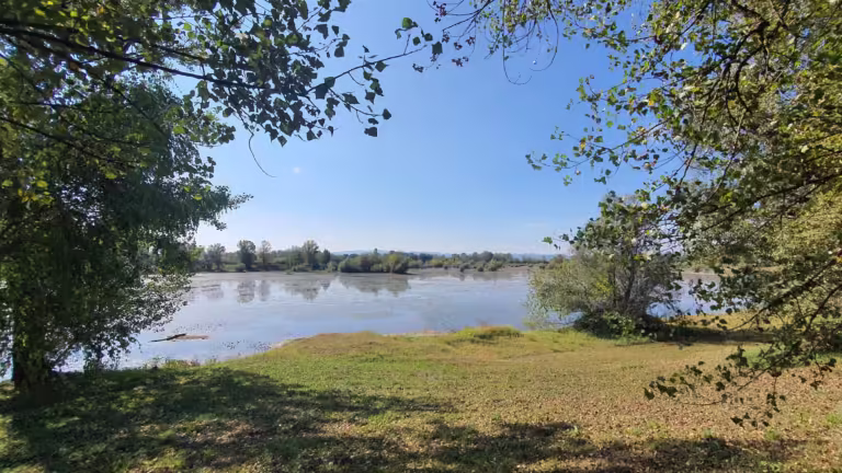 Jezero Orešje