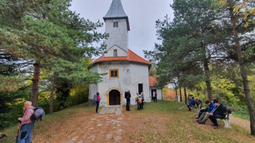 Kapela sv. Križa