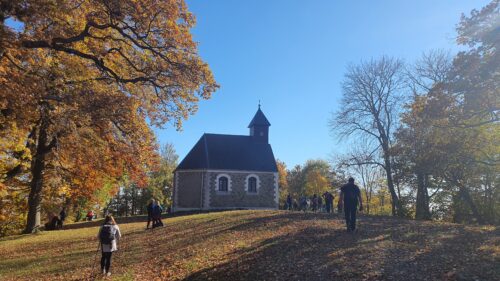 Medvedgrad, Veliki Plazur, Grafičar