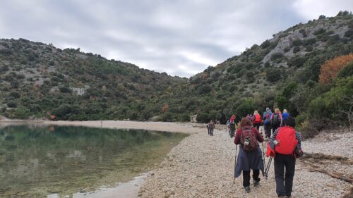 Istra, staza Stjepana Hausera