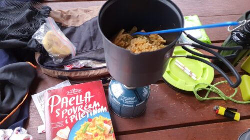 Planinarski dom Glavica