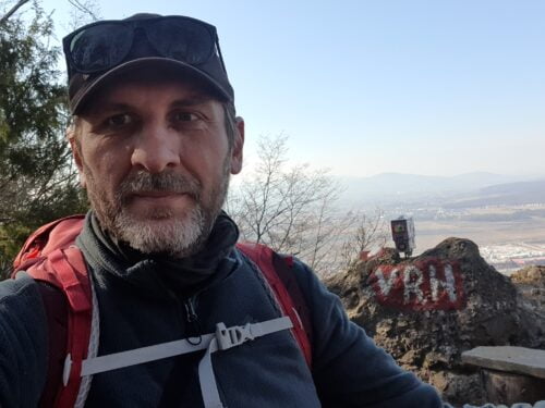 Vrh Kameni svati 489 m