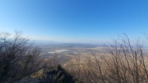 Vrh Kameni svati 489 m