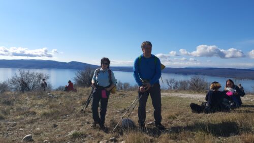 Vrh sv. Juraj 255 m