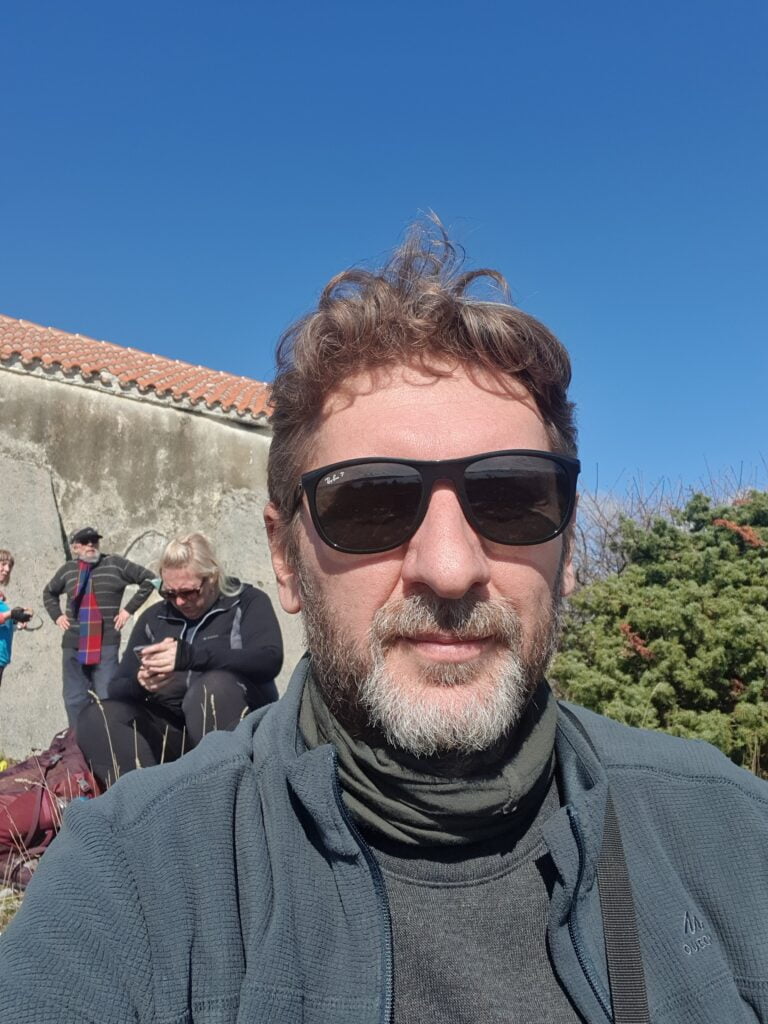 Vrh sv. Juraj 255 m