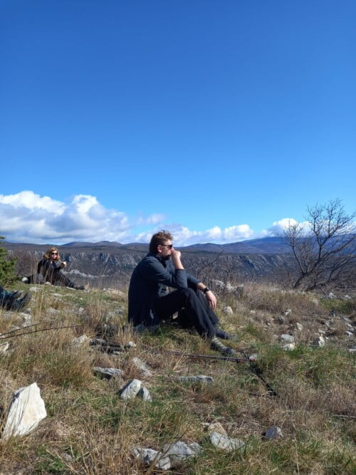 Vrh sv. Juraj 255 m