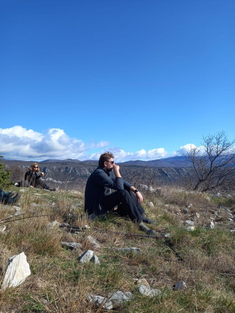 Vrh sv. Juraj 255 m