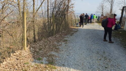 Početak staze Sokola