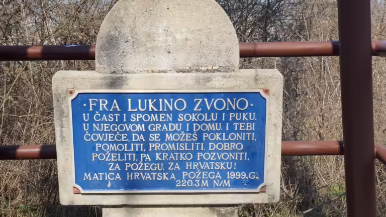 Fra Lukino zvono