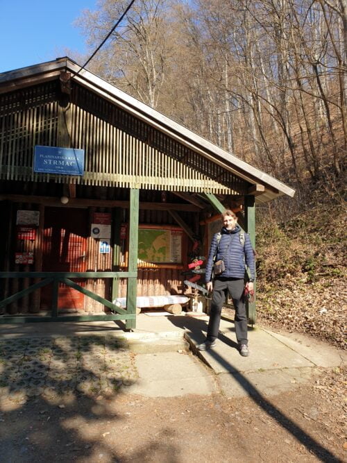 Planinarska kuća Strmac